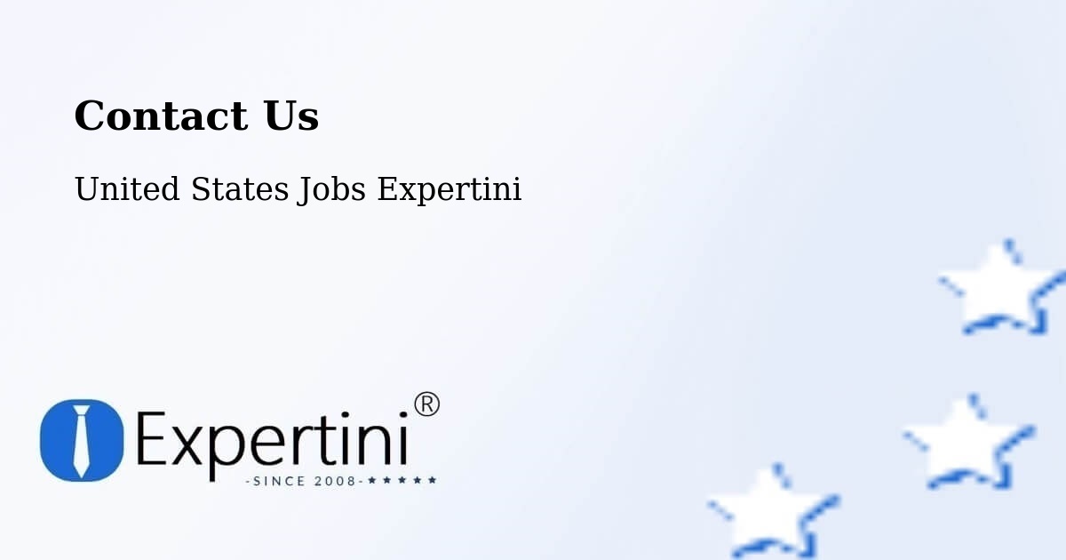 Contact Expertini – Costa Mesa - United States Jobs Expertini