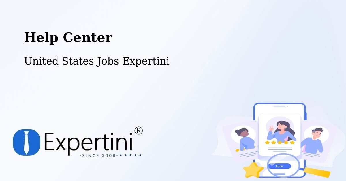 Help Center – Costa Mesa - United States Jobs Expertini