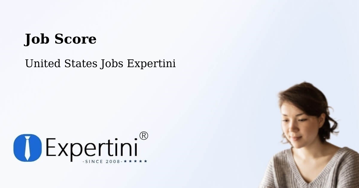 Job Score & Job Description Score Tool – Costa Mesa - United States Jobs Expertini