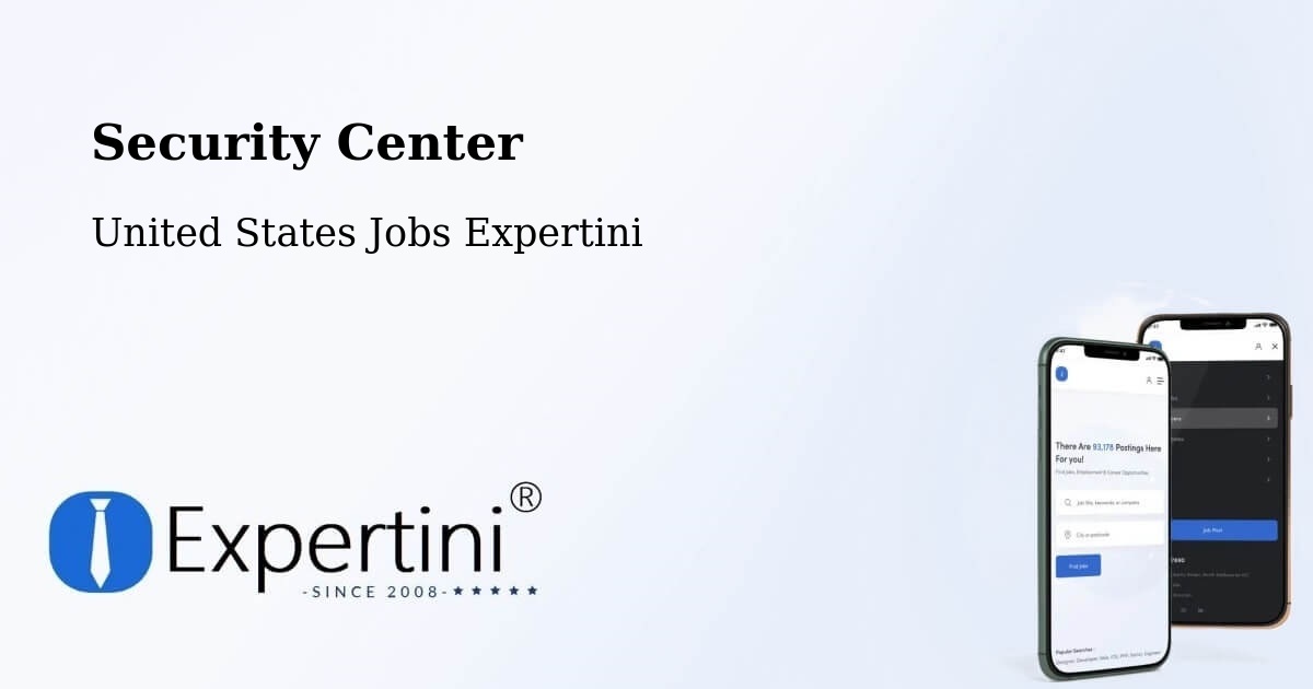 Security & Compliance – Costa Mesa - United States Jobs Expertini
