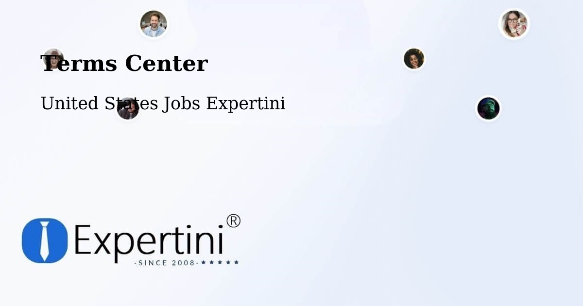 Terms of Service – Costa Mesa - United States Jobs Expertini
